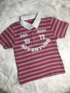 Camisa Polo - 8 anos