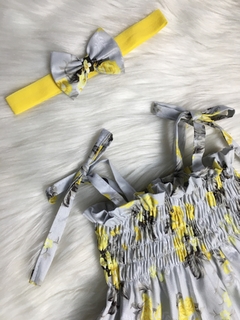 Vestido Candy Julia com Tiara - comprar online