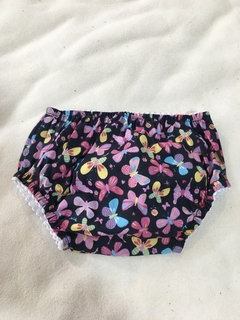 Calcinhas / Tapa Fralda 1 ano (várias estampas) - comprar online