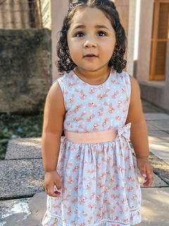 Vestido Raposinha - M e G - Cornelle