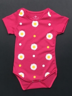 Body Mini Margaridas
