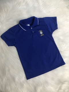 Polobody Brasil Azul na internet