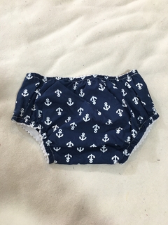 Calcinhas / Tapa Fralda P - 0 a 3 meses (várias estampas) - comprar online