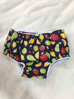 Calcinhas / Tapa Fralda 1 ano (várias estampas)