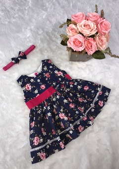 Vestido Nicole - RN e M - comprar online