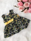 Vestido Tucanos - M, G e 1 ano