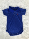 Polobody Azul Royal Tommy Hilfiger - P
