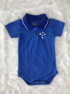 Polobody Cruzeiro Azul - loja online