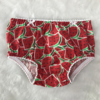 Calcinhas Estampadas P/M (0 a 6 meses)