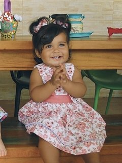 Imagem do Vestido Alice com Tiara