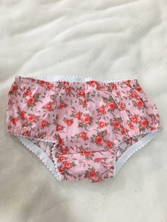 Calcinhas / Tapa Fralda 1 ano (várias estampas) - loja online