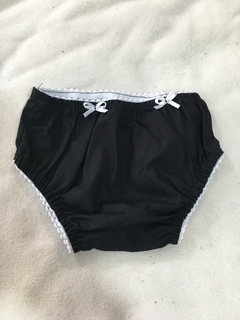 Calcinhas / Tapa Fralda 1 ano (várias estampas) - Cornelle