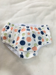 Calcinhas / Tapa Fralda 1 ano (várias estampas)