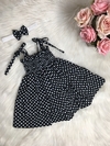 Vestido Candy Helena com Tiara