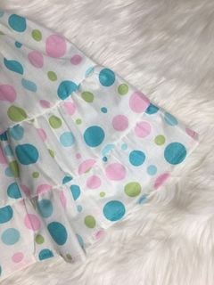 Vestido Candy Bia com Tiara na internet