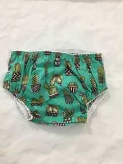 Calcinhas / Tapa Fralda 1 ano (várias estampas) - comprar online