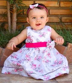 Vestido Bianca - M (0 a 6 meses) na internet