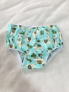 Calcinhas / Tapa Fralda 1 ano (várias estampas) - Cornelle