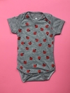 Body Joaninhas Cinza