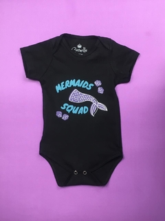 Body Mermaids Squad
