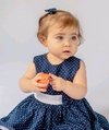 Vestido Isabela com Tiara