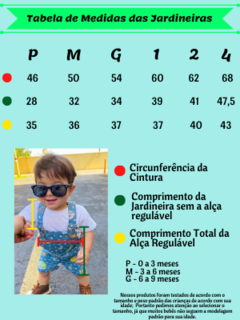 Jardineira Astronauta Azul Marinho - Cornelle