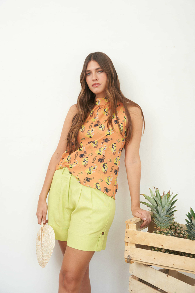 Musculosa Antonia - Peces Lima thumbnail 2