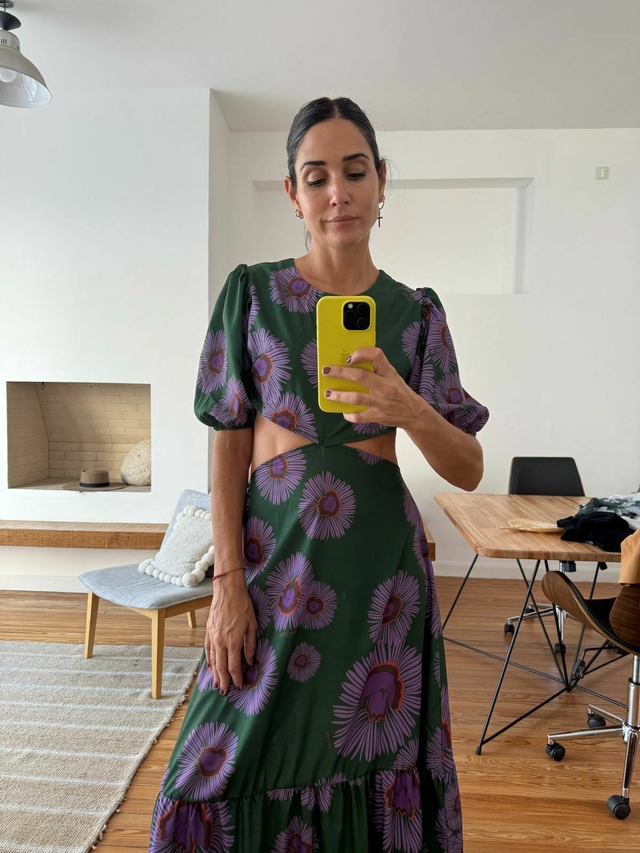 VESTIDO EMMA - MARGA LILA thumbnail 2