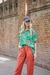 CAMISA BÁRBARA - TIGRE VERDE - comprar online