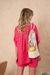 CAMISA DIANA - LINO FUCSIA en internet