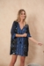 VESTIDO MEGHAN - CARACOL NEGRO