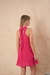 VESTIDO ANTONIA - PLISADITO ROSA en internet