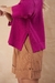 SWEATER LINA - MAGENTA - Mila Chemin