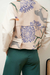 JACKET QUITA - AGAPANTHUS LILA - tienda online