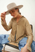 CAMISA JUANI - LISA CHAMPAGNE - Mila Chemin
