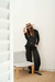 CAMISA JUANI - LISA NEGRA - comprar online