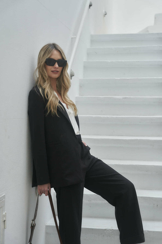 Blazer Alegra - Black thumbnail 2