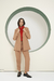 BLAZER ALEGRA - CAMEL - tienda online