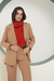 BLAZER ALEGRA - CAMEL en internet