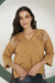 SWEATER LINA - CAMEL - Mila Chemin