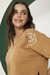 SWEATER LINA - CAMEL - tienda online