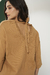 SWEATER LINA - CAMEL