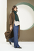 PECHERA DAMANCHO - VERDE - tienda online