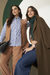 SACO LUCY - CAMEL - tienda online