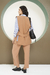 Imagen de CHALECO FILIPPA - CAMEL