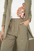 PANTALÓN PAZ - VERDE - tienda online
