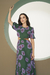 VESTIDO EMMA - MARGA LILA - tienda online