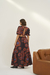 VESTIDO EMMA - MARGA NARANJA - tienda online