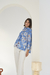 CAMISA PIA - PAMPA CELESTE - comprar online