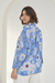 CAMISA PIA - PAMPA CELESTE - Mila Chemin